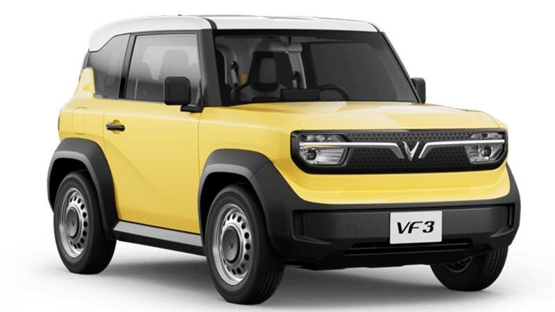 VinFast VF3: Price, Range, Features, Specifications, Design and India Launch Expectations